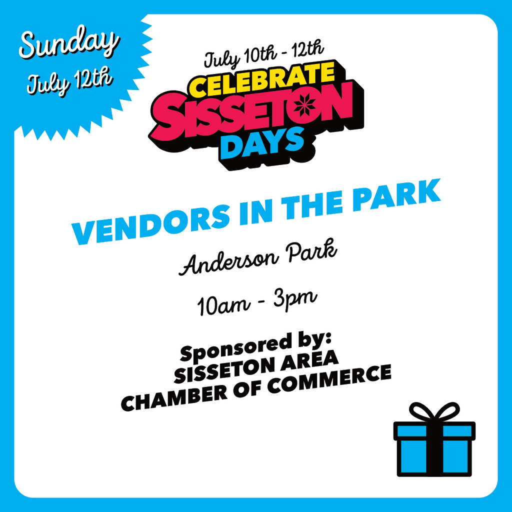 vendors in the park