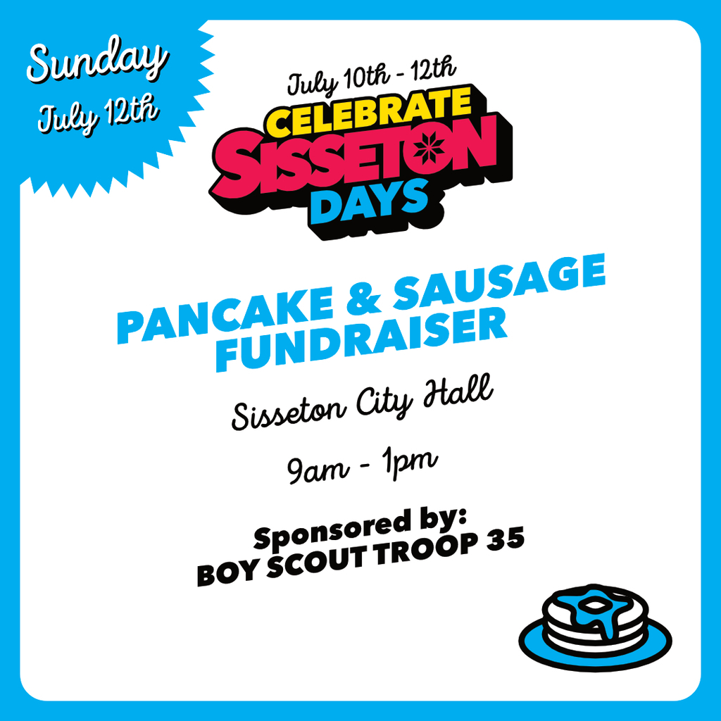 pancake fundraiser
