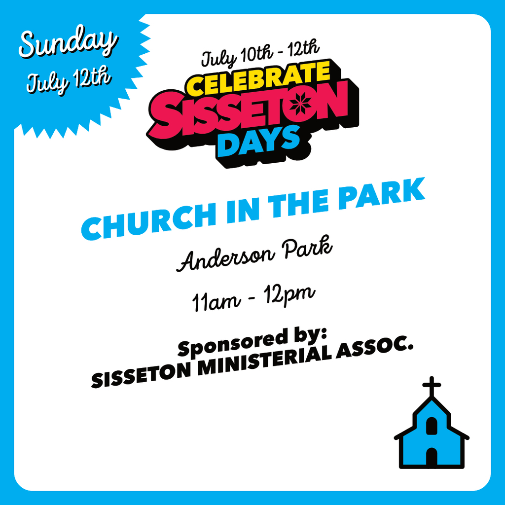 church in the park