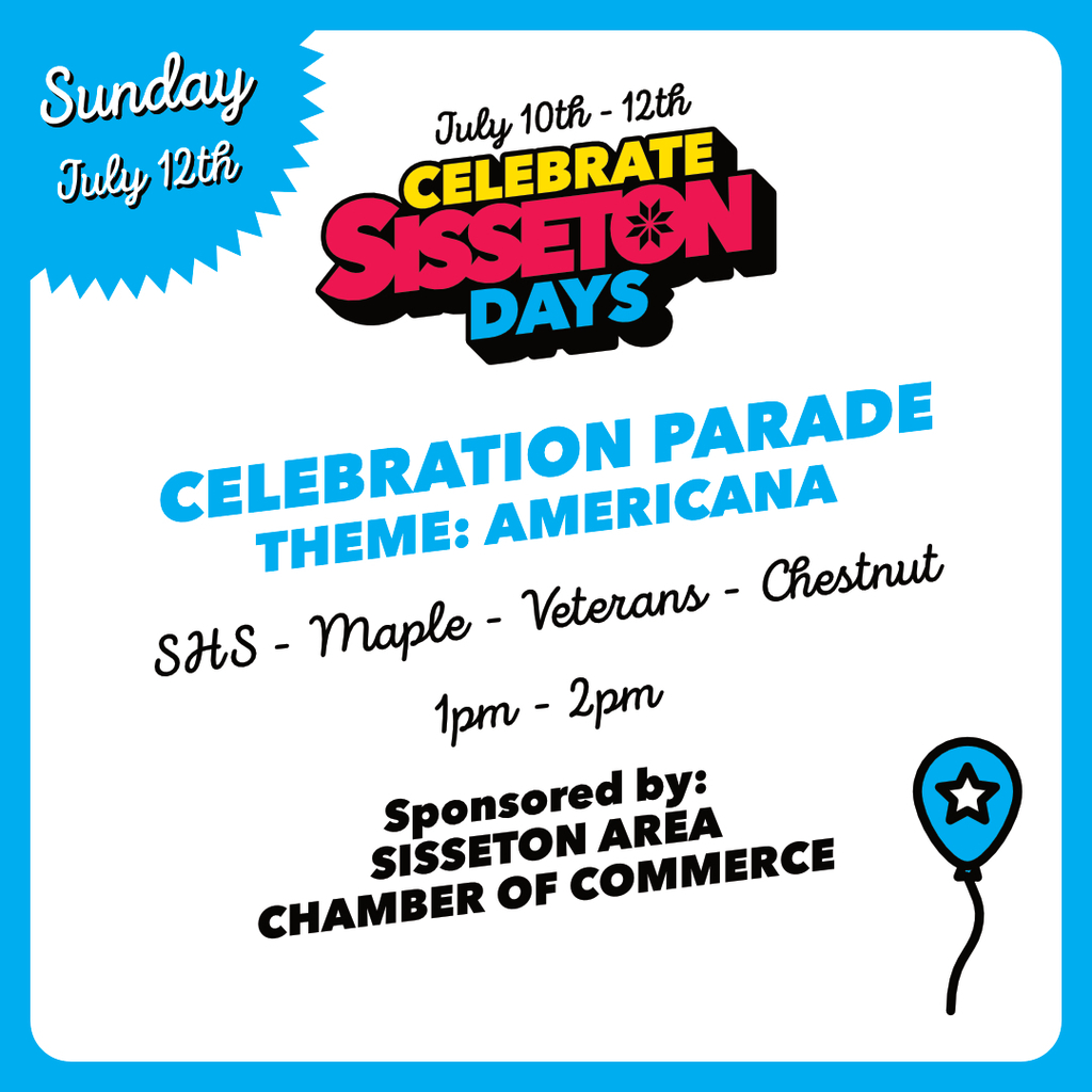 celebration parade
