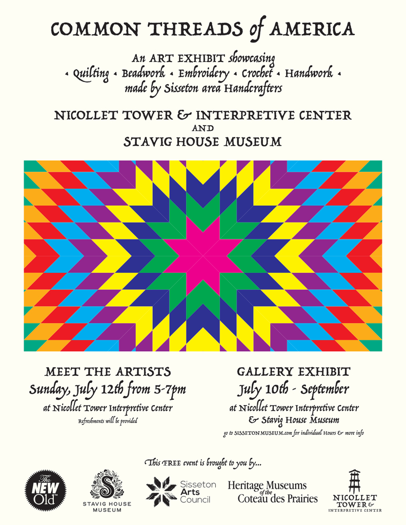 common threads flyer