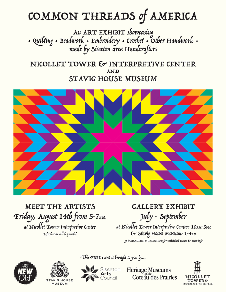 common threads poster