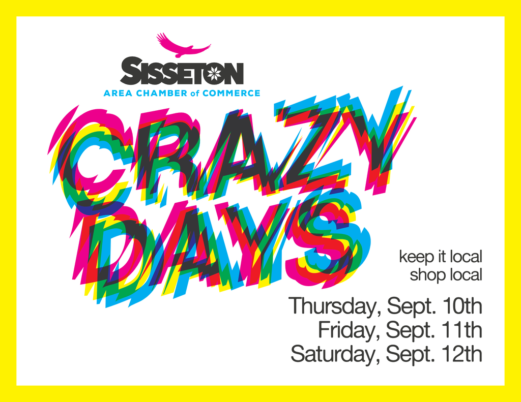 crazy days 2026