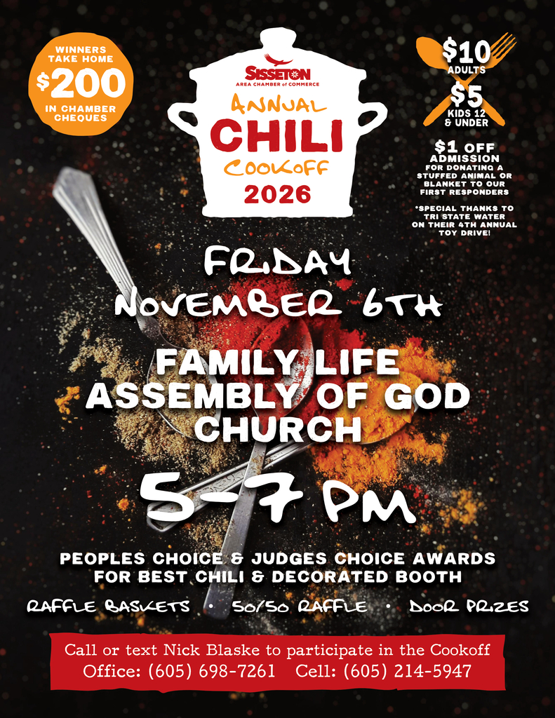 2026 SACOC Chili Cookoff