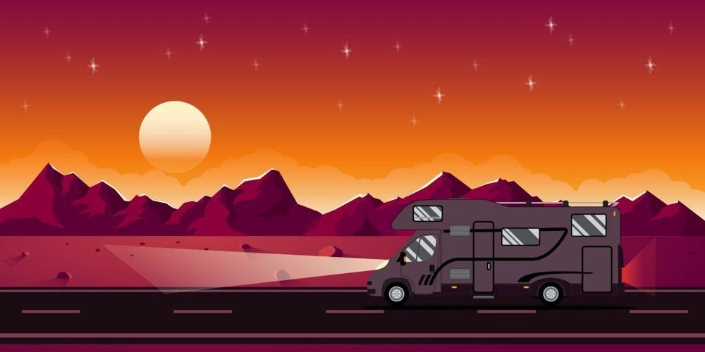RV/Camper Picture