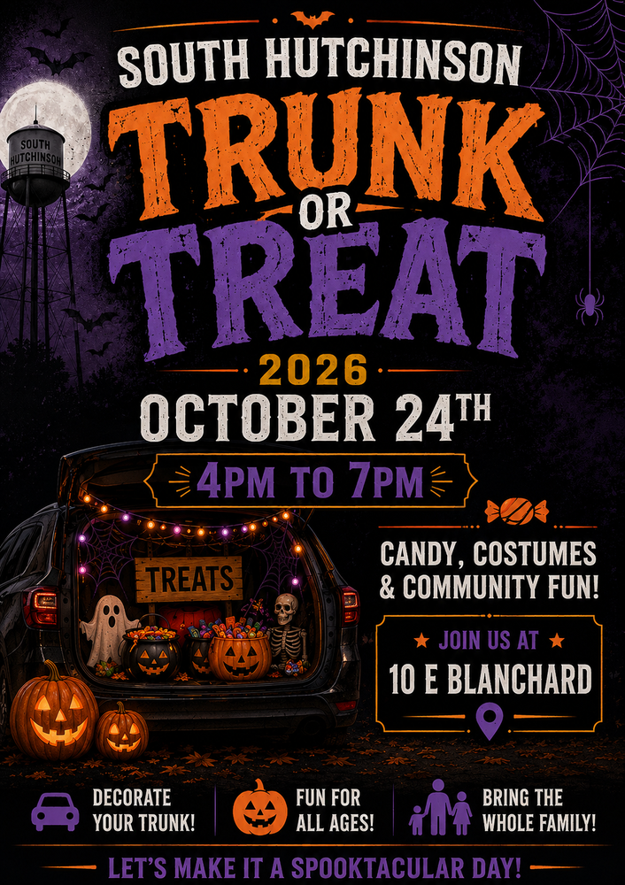 Trunk-or-Treat 2026