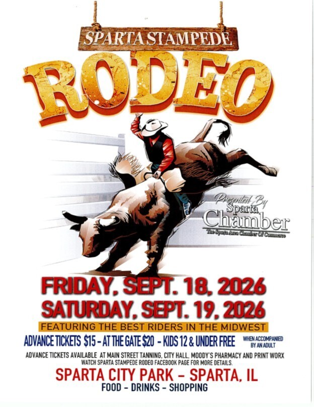 Sparta Stampede Rodeo