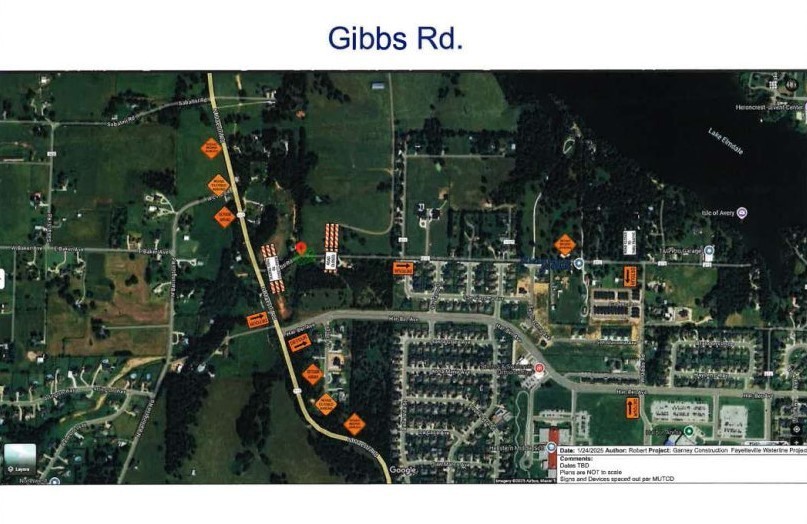 Gibbs Rd