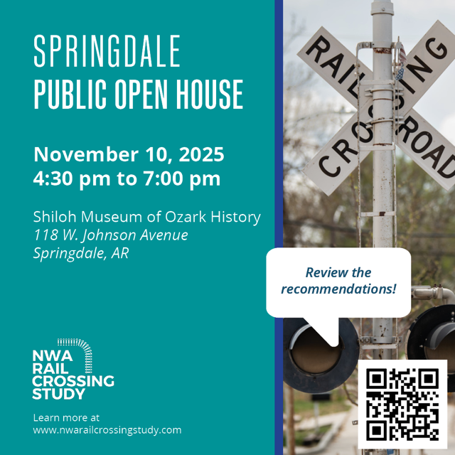 Springdale Open House 