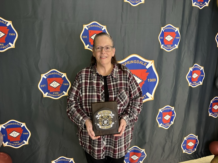 Dispatcher of the year