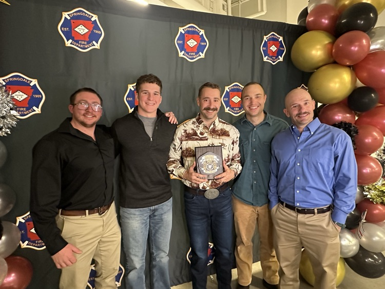 Fire Company of the year