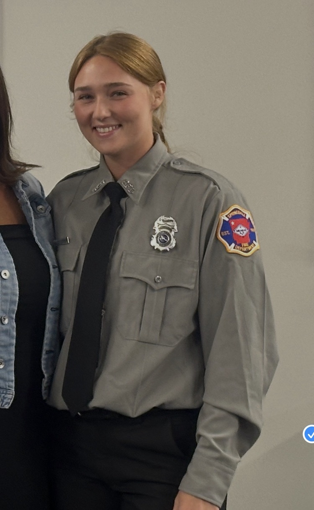 female firefighter