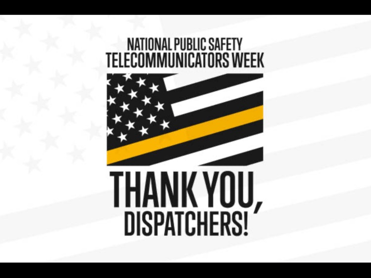 National Telecommunicators Week Flyer