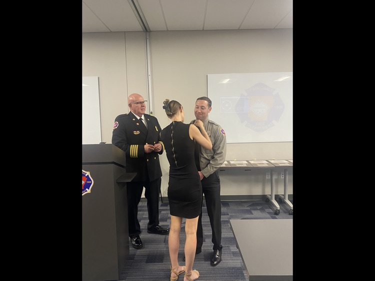 driver operator being pinned by wife