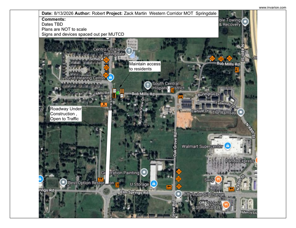Bob Mills Closure
