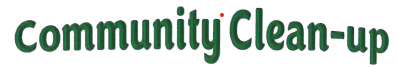 COMMUNITY CLEAN-UP