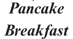 Fourth of July Pancake Breakfast