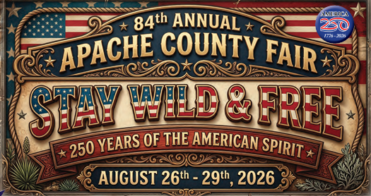 Apache County Fair 2026