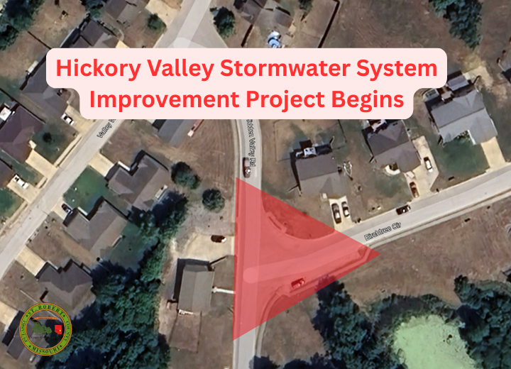 Stormwater project