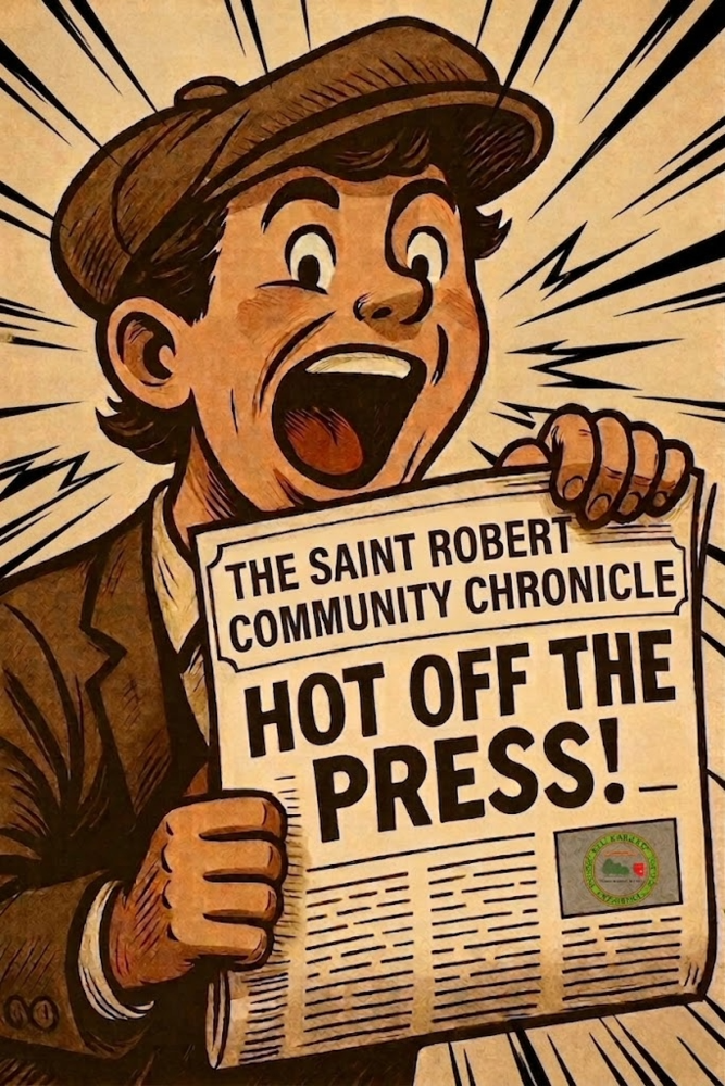 Hot off the Press-Monthly Newsletter