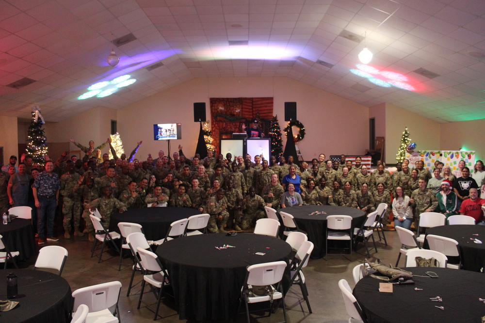 Salute to the Season