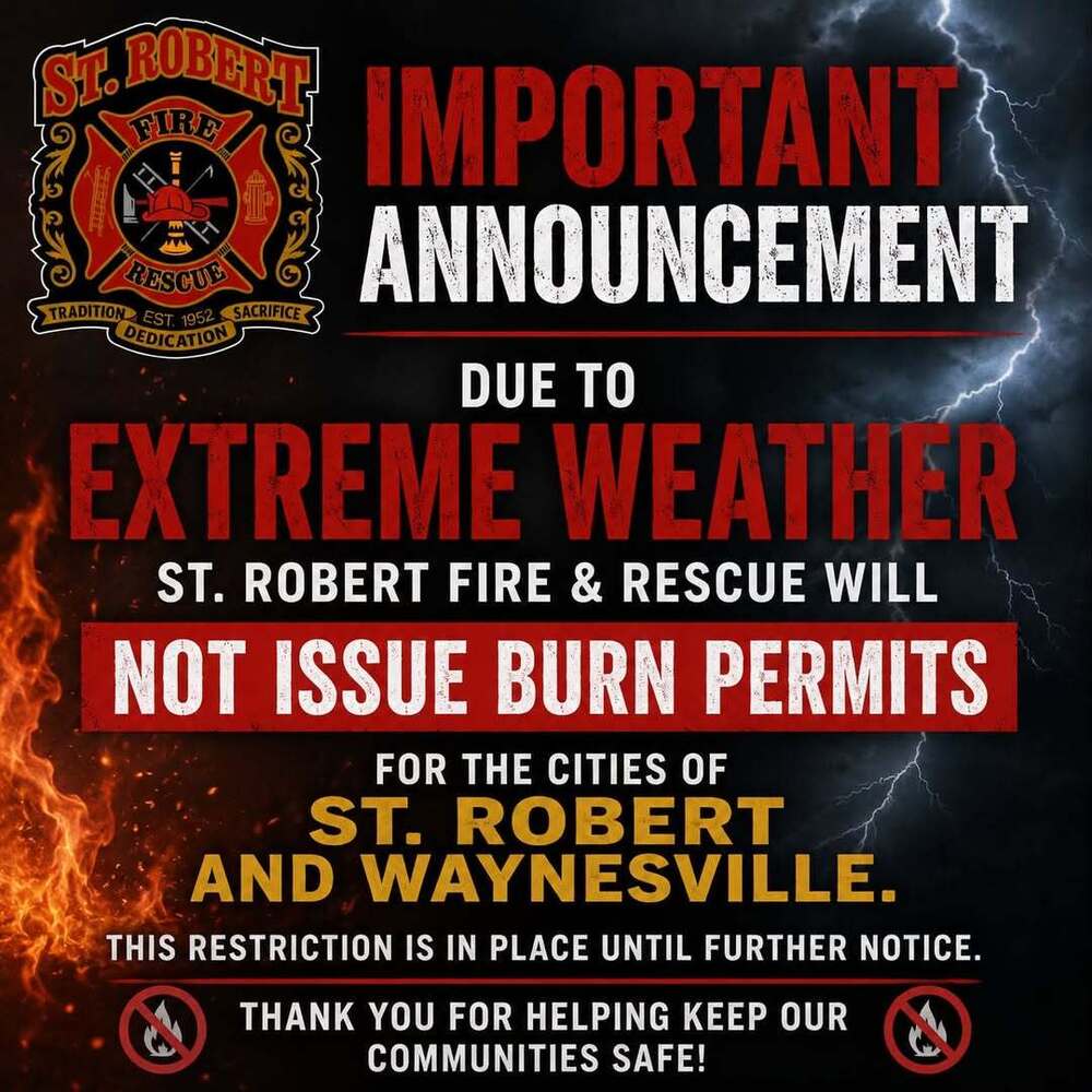 Fire Ban