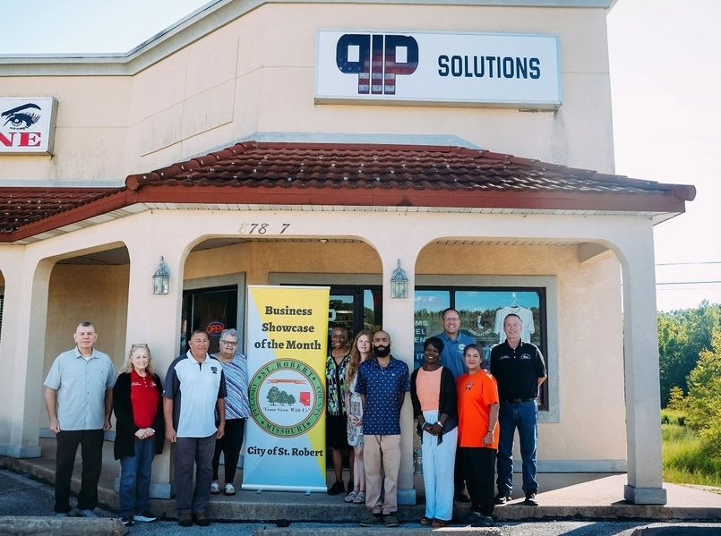 PIP Solutions-Business Showcase of the Month