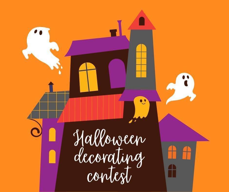 Halloween Home and Business Decorating Contest Picture