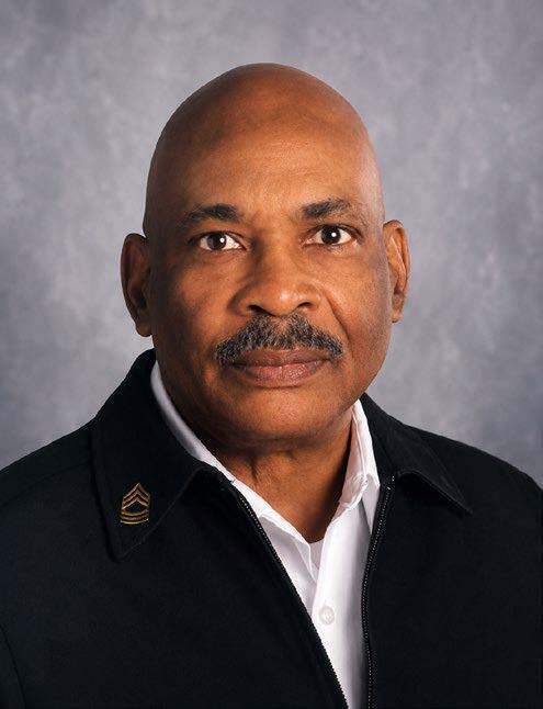 1SG(Ret) Walter Reese, Retiree of the Year