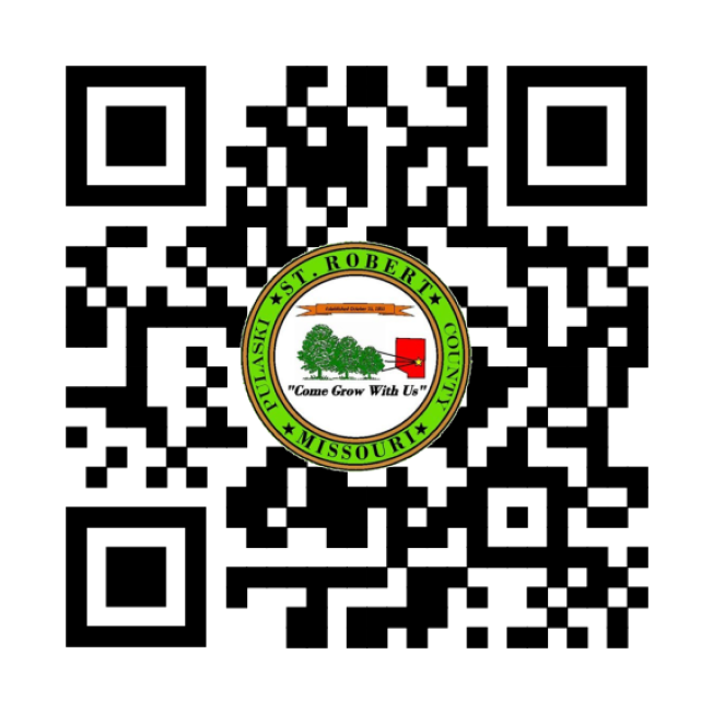 QR Code for App Download