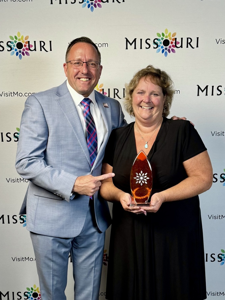 MO Hall of Fame-Beth Wiles