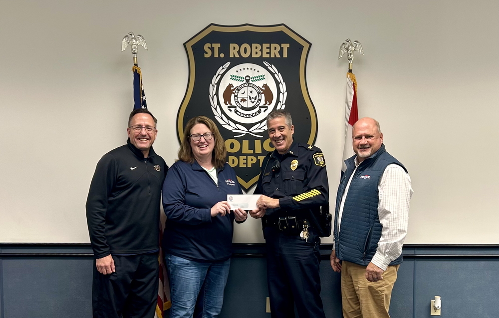 MFA Oil Grant Presentation