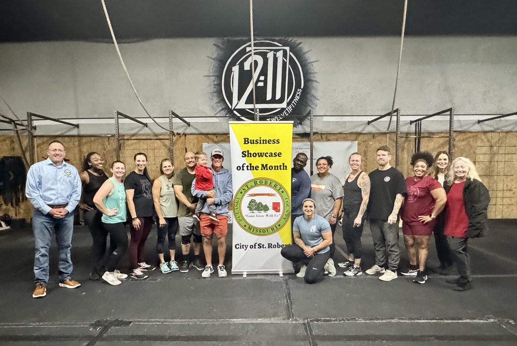 Business of the Month for November - Twelve11Fitness