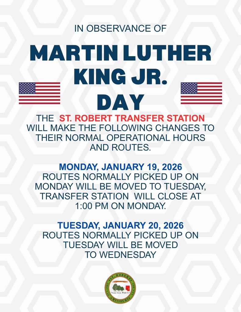 TS MLK Jr Day 2026 Jan 19-20