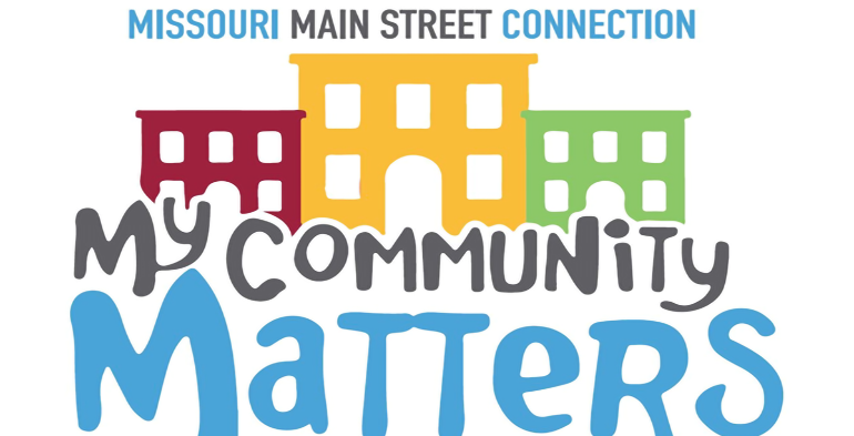 Missouri Main Street Connection logo