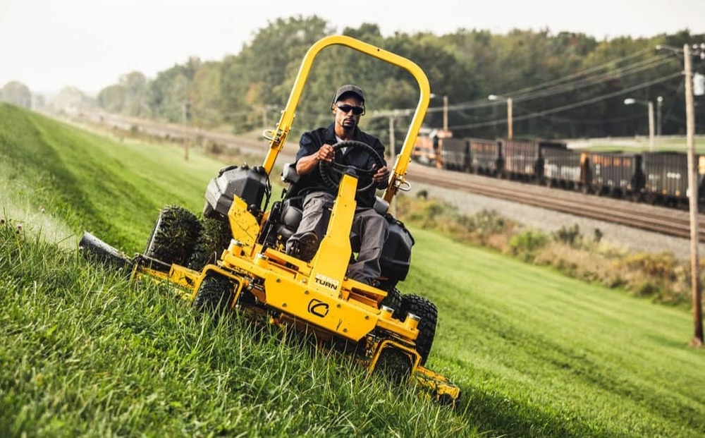 LDIII Mowing Bid