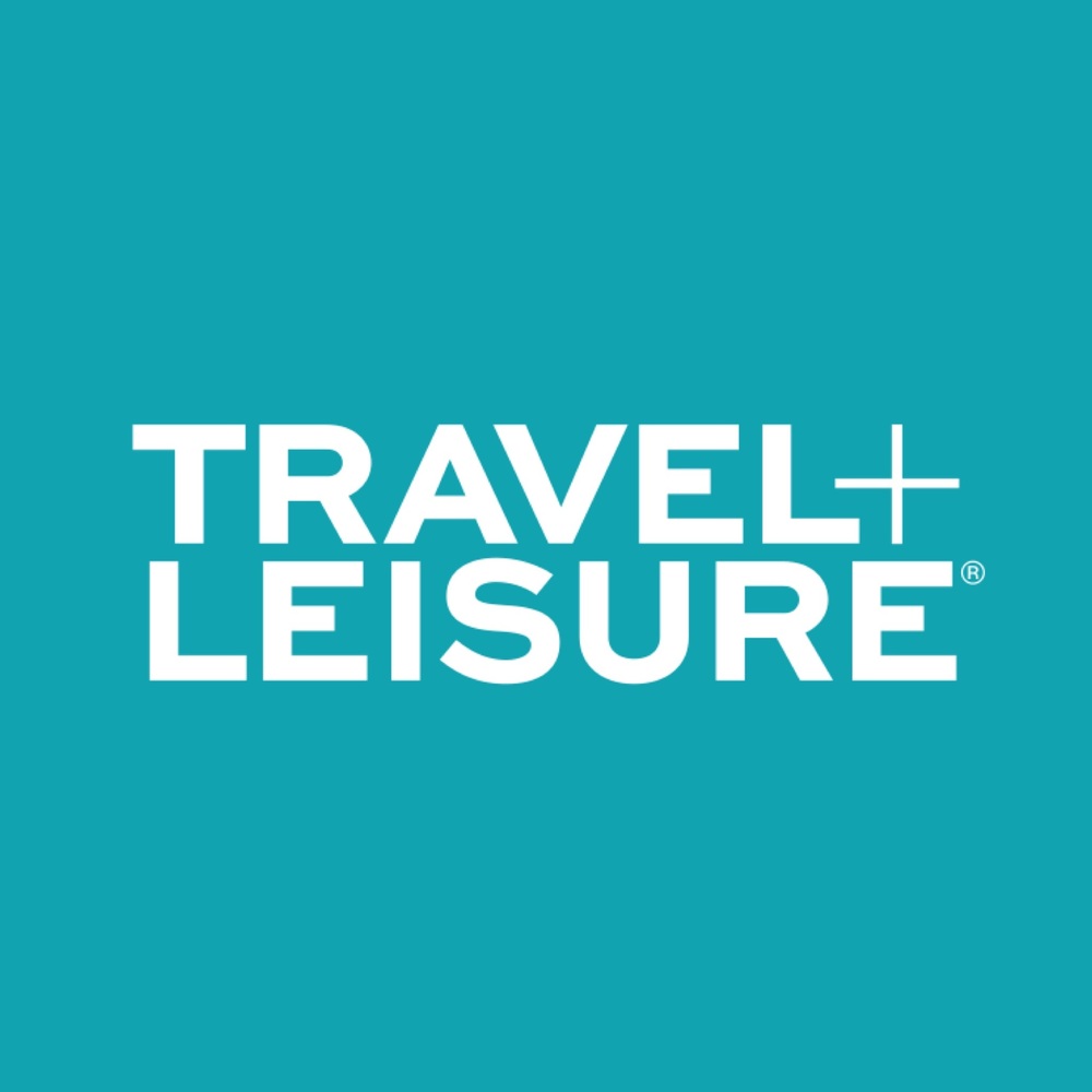 Travel & Leisure magazine logo