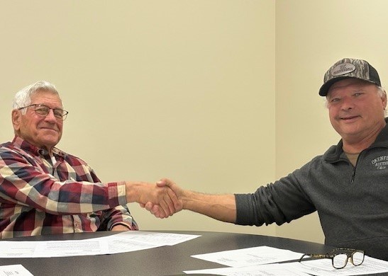 Vern Bauman & Tom Okenfuss