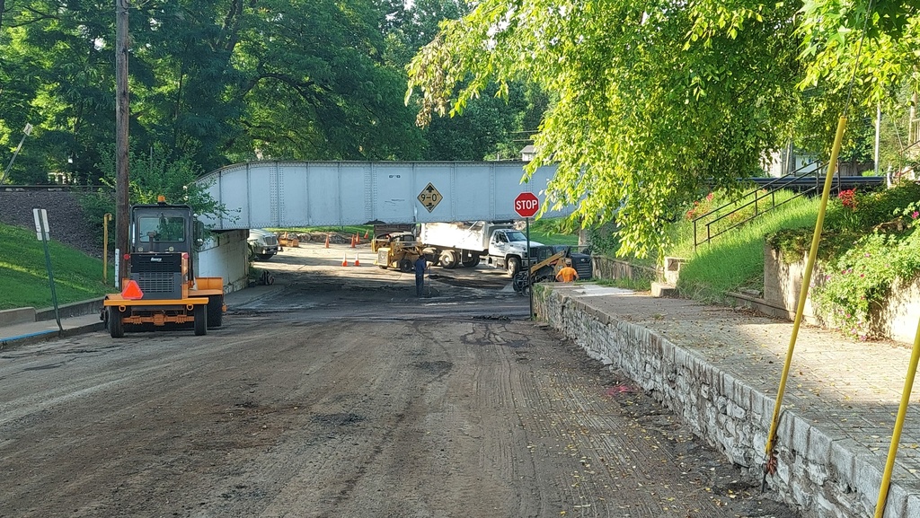 Asphalt Work