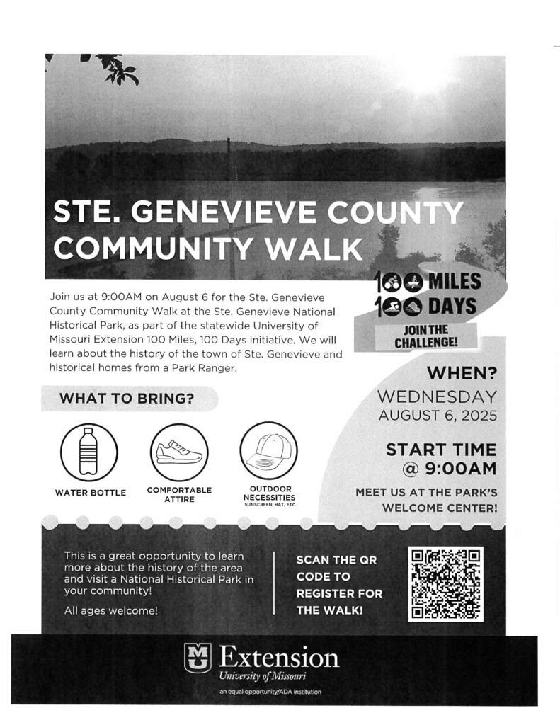 Community Walk