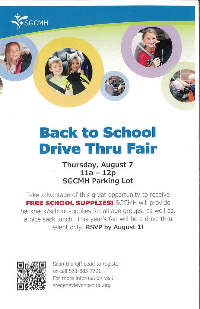Drive Thru Fair