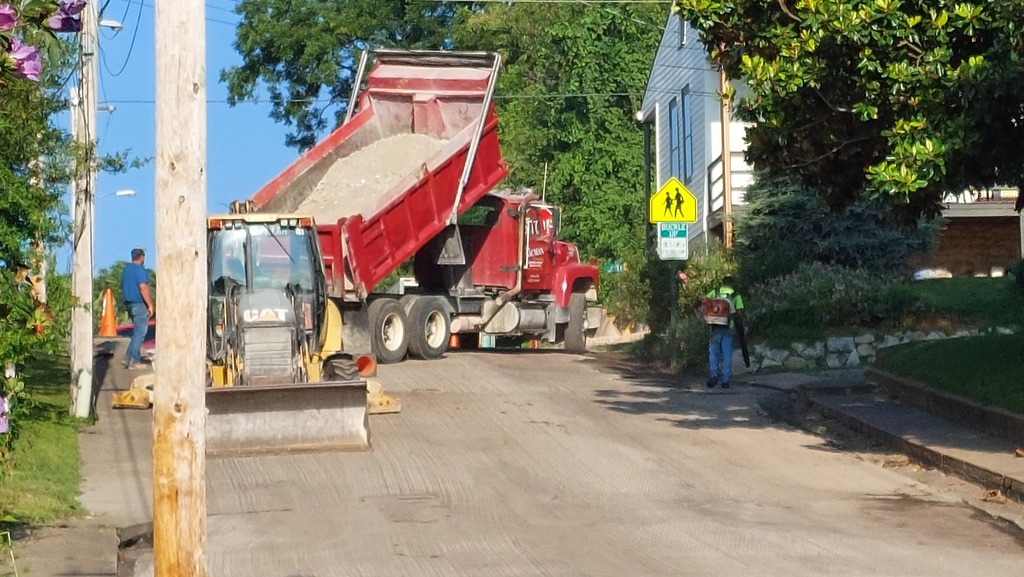 Bauman Truck