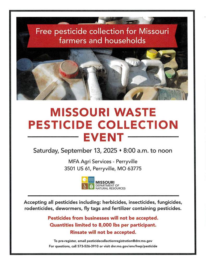 Pesticide Collection