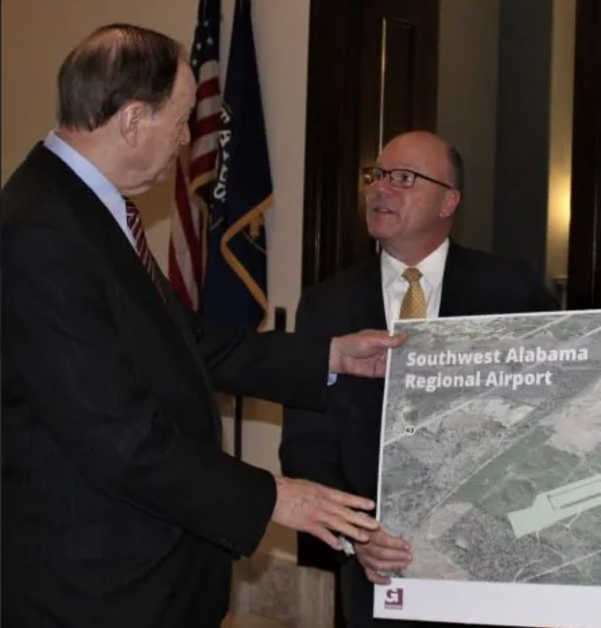 Southwest Alabama rEGIONAL AIRPORT