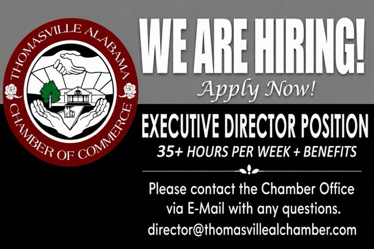 chamber Director posting