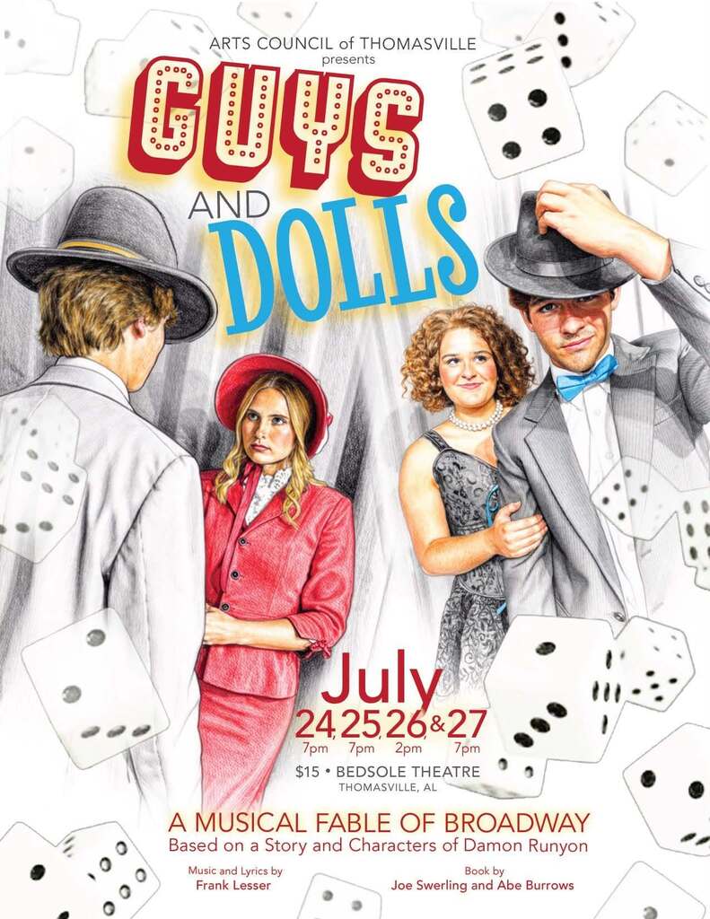 guys and dolls
