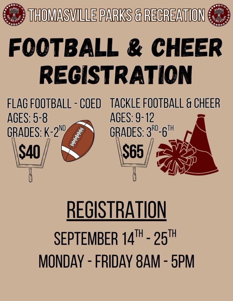 city league sign ups