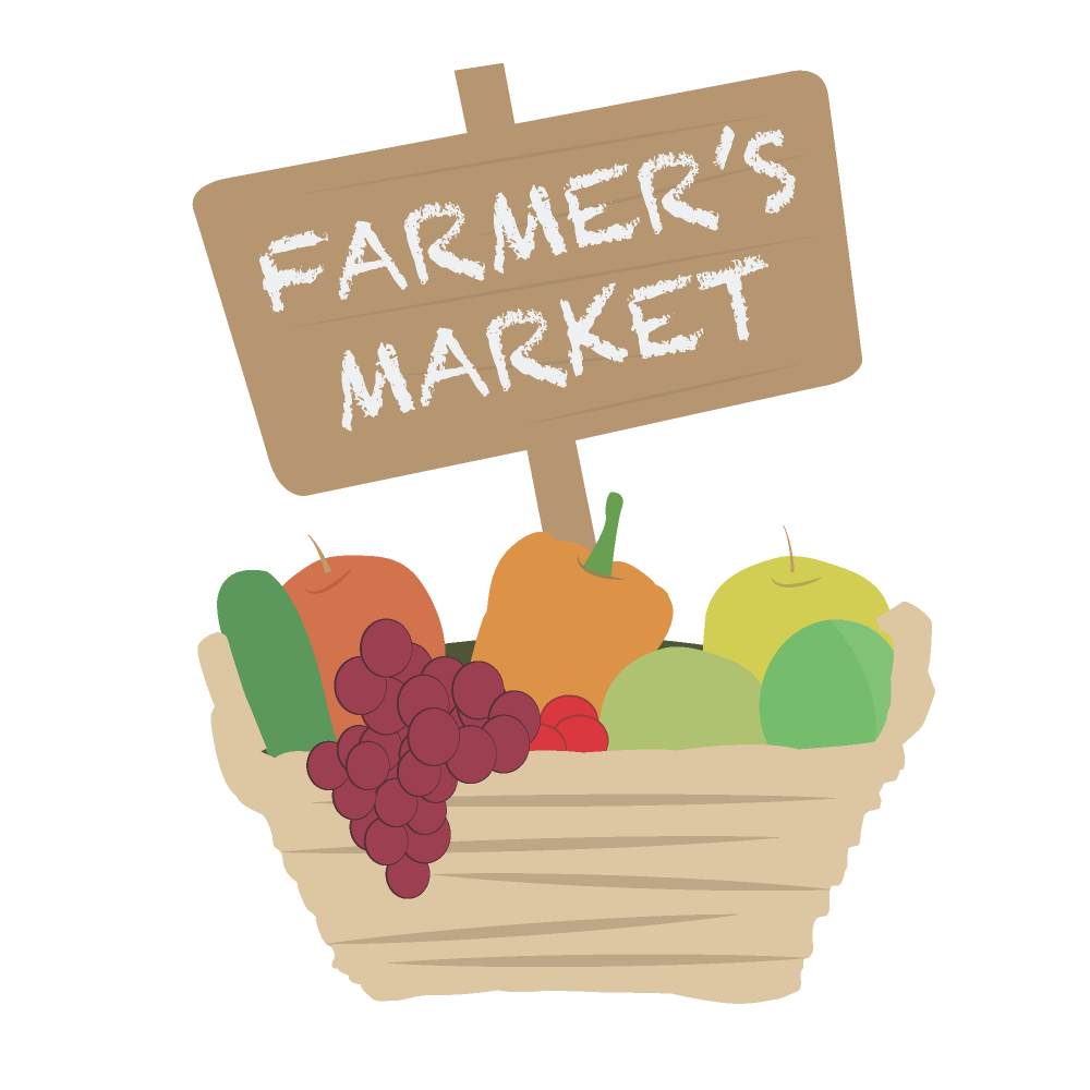 Farmer Market Graphic