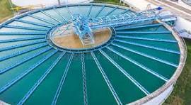 image of water clarifier