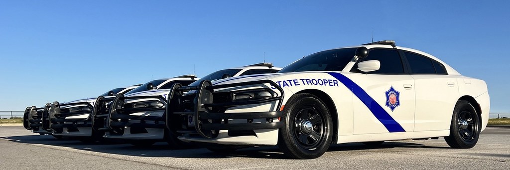State Police Cars